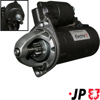 Starter - 1390300100 JP GROUP