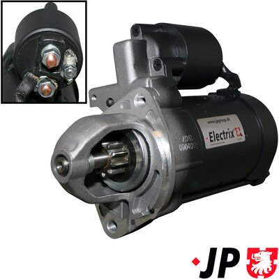 Starter - 1390300700 JP GROUP