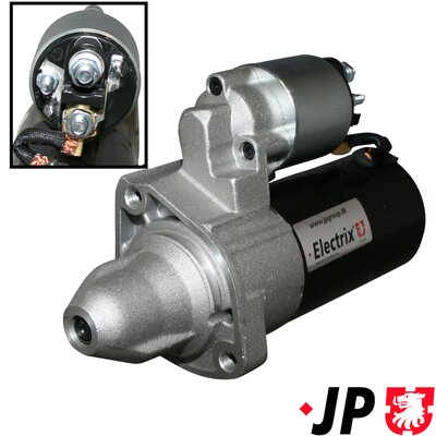 Starter - 1390300700 JP GROUP