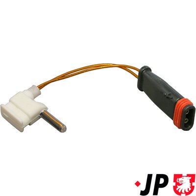Sensor, brake pad wear - 1397300400 JP GROUP