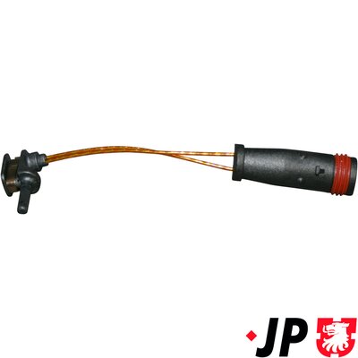 Sensor, brake pad wear - 1397300500 JP GROUP