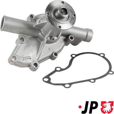 Water Pump - 1414102500 JP GROUP