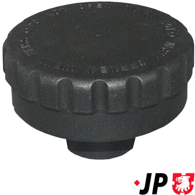 Sealing Cap, coolant tank - 1414250100 JP GROUP