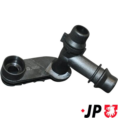 Flangia d. refrigerante - 1414500300 JP GROUP