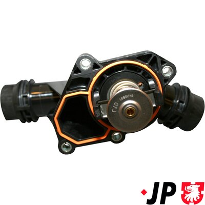 Thermostat, coolant - 1414600610 JP GROUP