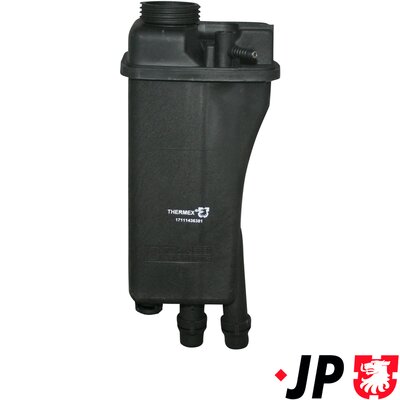 Expansion Tank, coolant - 1414700100 JP GROUP