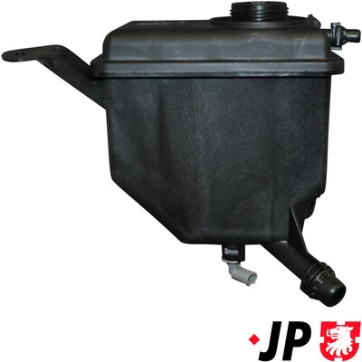Expansion Tank, coolant - 1414700900 JP GROUP