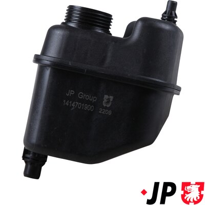 Expansion Tank, coolant - 1414701900 JP GROUP