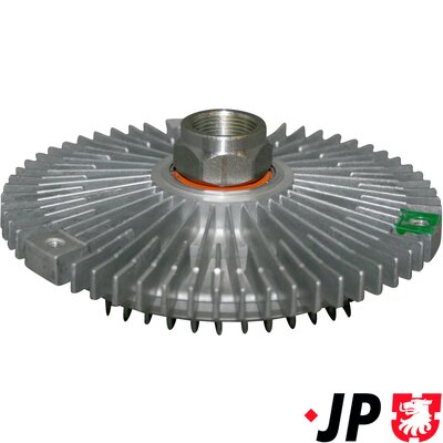 Clutch, radiator fan - 1414900700 JP GROUP