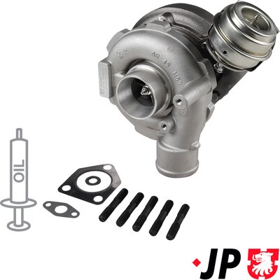 Charger, charging system - 1417400200 JP GROUP