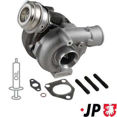 Charger, charging system - 1417400500 JP GROUP