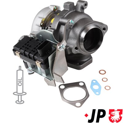 Charger, charging system - 1417400600 JP GROUP