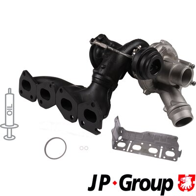 Charger, charging system - 1417401000 JP GROUP
