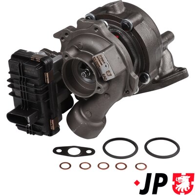Charger, charging system - 1417401200 JP GROUP