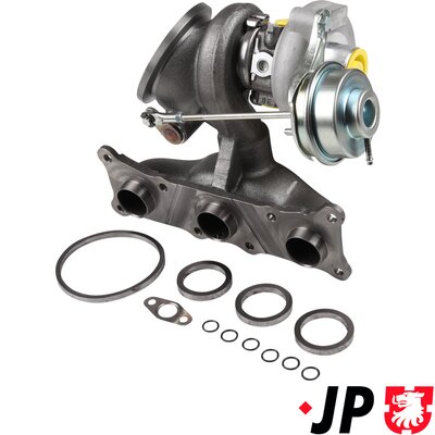 Charger, charging system - 1417401500 JP GROUP