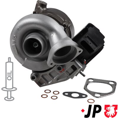 Charger, charging system - 1417402600 JP GROUP