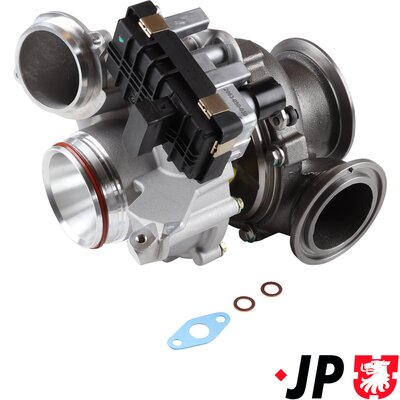 Charger, charging system - 1417406500 JP GROUP
