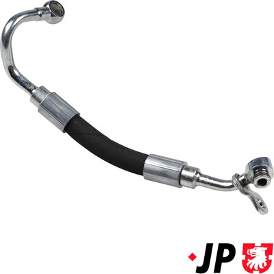 Oil Pipe, charger - 1417600200 JP GROUP