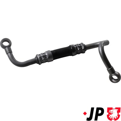 Oil Pipe, charger - 1417600400 JP GROUP