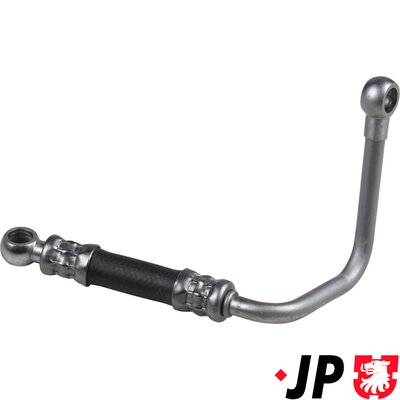 Oil Pipe, charger - 1417600500 JP GROUP