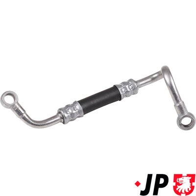 Oil Pipe, charger - 1417600700 JP GROUP