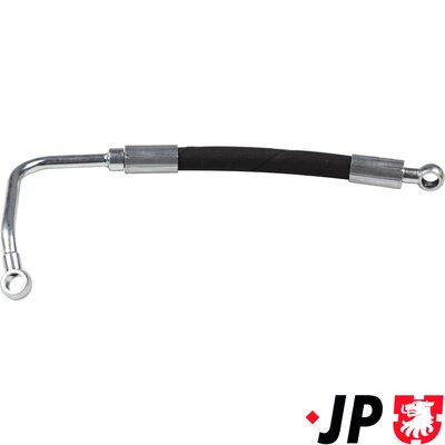 Oil Pipe, charger - 1417600900 JP GROUP