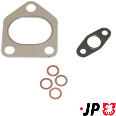 Mounting Kit, charger - 1417751110 JP GROUP