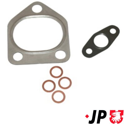Kit montaggio, Compressore - 1417751210 JP GROUP