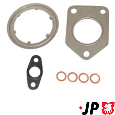 Mounting Kit, charger - 1417751310 JP GROUP