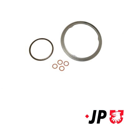 Mounting Kit, charger - 1417751810 JP GROUP
