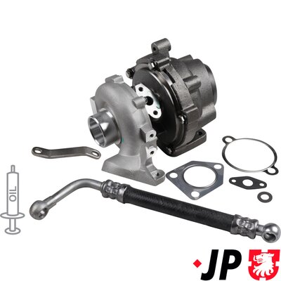 Charger, charging system - 1417800210 JP GROUP