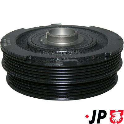 Belt Pulley, crankshaft - 1418300300 JP GROUP