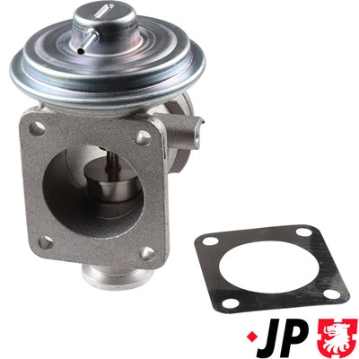 Valvola ricircolo gas scarico-EGR - 1419900200 JP GROUP