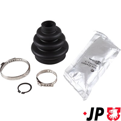 Kit cuffia, Semiasse - 1443700310 JP GROUP