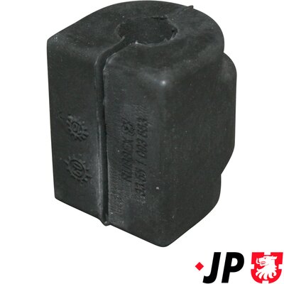 Bronzina cuscinetto, Barra stabilizzatrice - 1450450100 JP GROUP