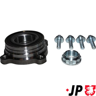 Wheel Hub - 1451400100 JP GROUP