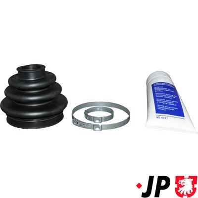 Kit cuffia, Semiasse - 1453700510 JP GROUP