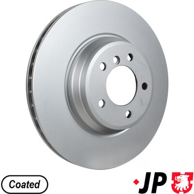 Brake Disc - 1463105100 JP GROUP