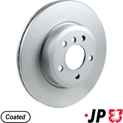 Brake Disc - 1463105300 JP GROUP