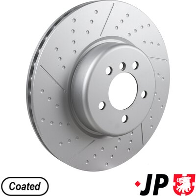 Brake Disc - 1463106500 JP GROUP