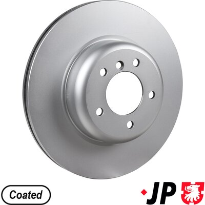 Brake Disc - 1463107000 JP GROUP