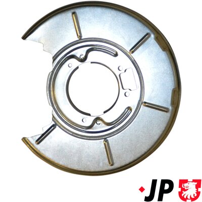 Splash Panel, brake disc - 1464200170 JP GROUP