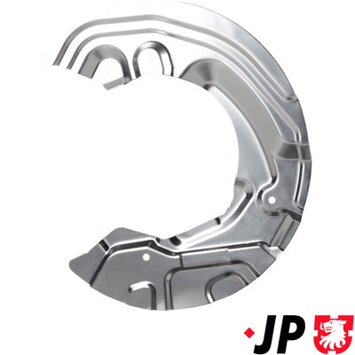 Splash Panel, brake disc - 1464202470 JP GROUP