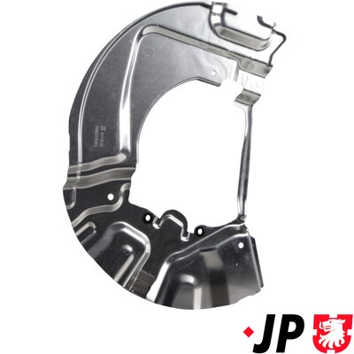 Splash Panel, brake disc - 1464202680 JP GROUP