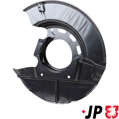 Splash Panel, brake disc - 1464203170 JP GROUP