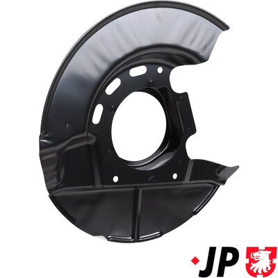 Splash Panel, brake disc - 1464203180 JP GROUP