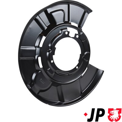 Splash Panel, brake disc - 1464302570 JP GROUP