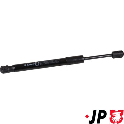 Ammortizzatore pneumatico, Cofano motore - 1481204400 JP GROUP