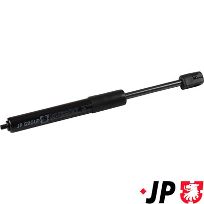 Ammortizzatore pneumatico, Cofano motore - 1481204700 JP GROUP