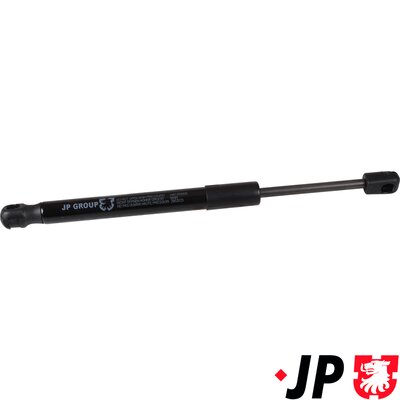 Ammortizzatore pneumatico, Cofano motore - 1481205000 JP GROUP